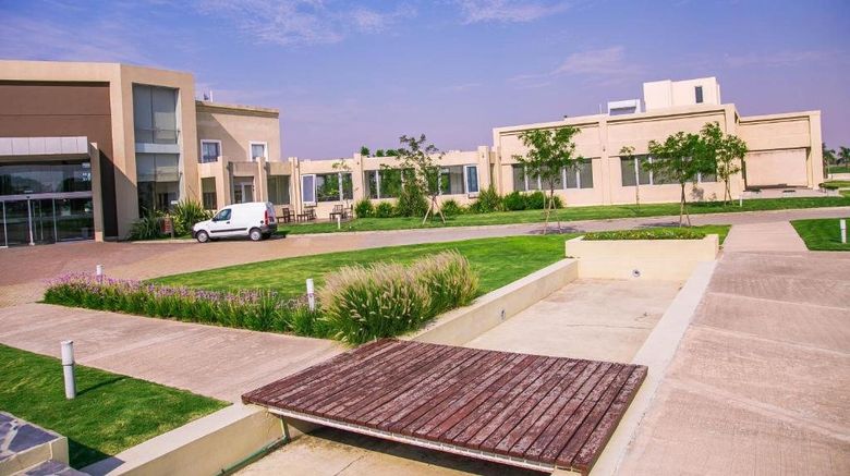 <b>Amerian Villa Maria Park Hotel Exterior</b>. Images powered by <a href="https://www.leonardoworldwide.com/" title="Leonardo Worldwide" target="_blank">Leonardo</a>.