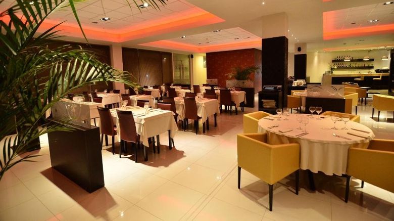 <b>Amerian Villa Maria Park Hotel Restaurant</b>. Images powered by <a href="https://www.leonardoworldwide.com/" title="Leonardo Worldwide" target="_blank">Leonardo</a>.