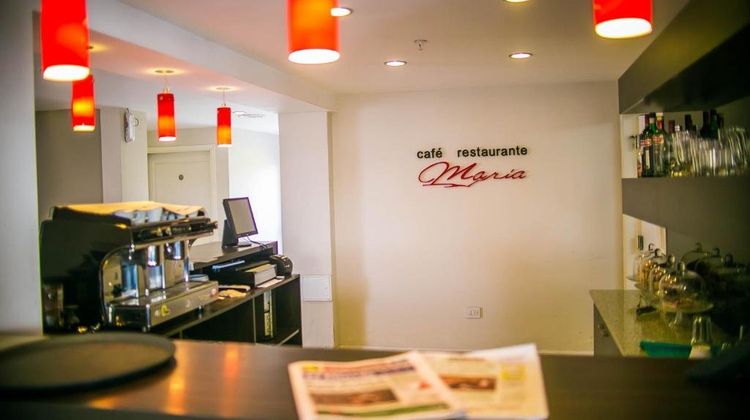 Amerian Villa Maria Park Hotel Restaurant