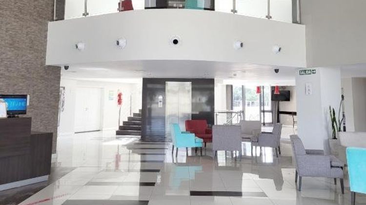 Amerian Villa Maria Park Hotel Lobby