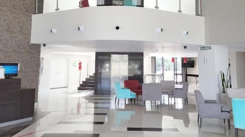 <b>Amerian Villa Maria Park Hotel Lobby</b>. Images powered by <a href="https://www.leonardoworldwide.com/" title="Leonardo Worldwide" target="_blank">Leonardo</a>.