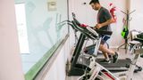 Amerian Villa Maria Park Hotel Health Club