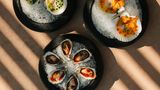 <b>MIRA Earth Studios Valle de Guadalupe Restaurant</b>. Images powered by <a href="https://www.leonardoworldwide.com/" title="Leonardo Worldwide" target="_blank">Leonardo</a>.