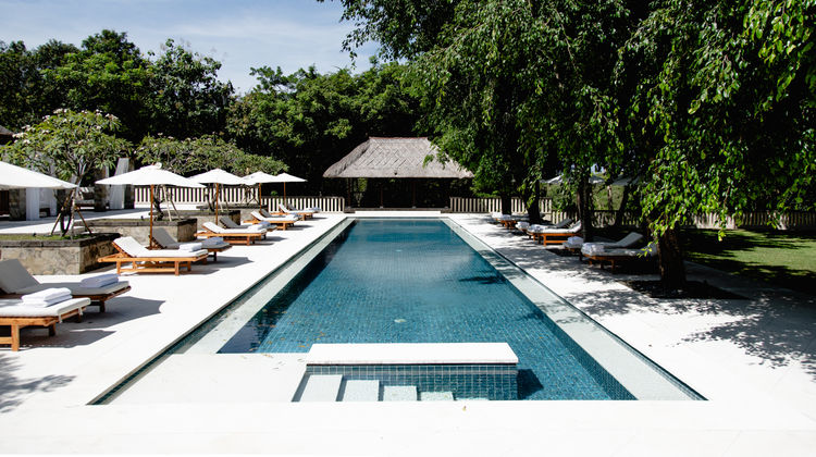 REVIVO Wellness Resort, Nusa Dua Pool