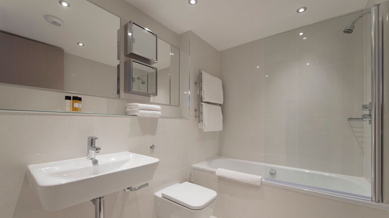 <b>Rosebery Apartments Supercity Aparthotel Room</b>. Images powered by <a href="https://www.leonardoworldwide.com/" title="Leonardo Worldwide" target="_blank">Leonardo</a>.