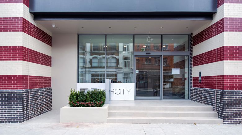 <b>Rosebery Apartments Supercity Aparthotel Exterior</b>. Images powered by <a href="https://www.leonardoworldwide.com/" title="Leonardo Worldwide" target="_blank">Leonardo</a>.