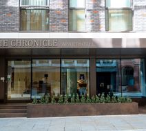 The Chronicle by Supercity Aparthotels Exterior