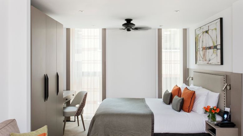 <b>The Chronicle by Supercity Aparthotels Suite</b>. Images powered by <a href="https://www.leonardoworldwide.com/" title="Leonardo Worldwide" target="_blank">Leonardo</a>.