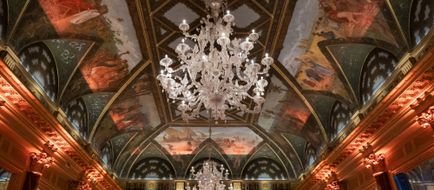 The St Regis Rome Exterior
