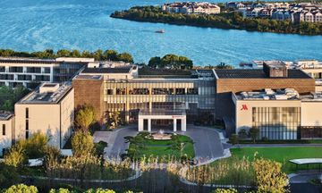 Suzhou Marriott Yangcheng Lake
