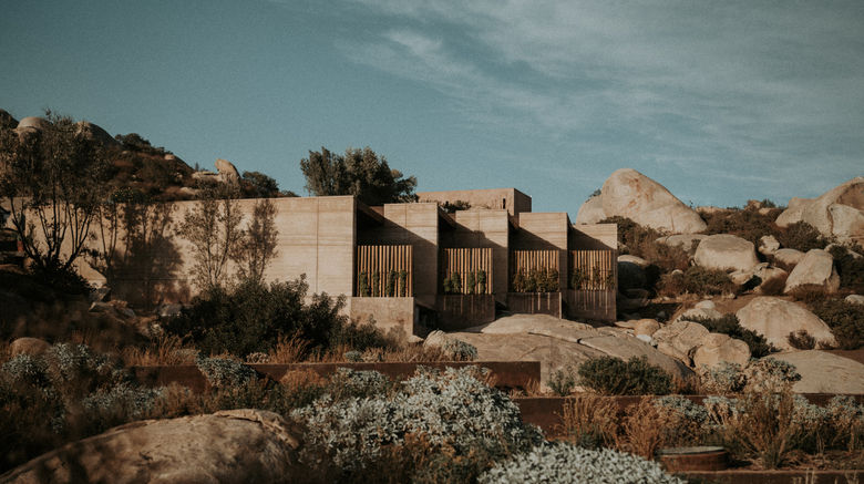 <b>MIRA Earth Studios Valle de Guadalupe Exterior</b>. Images powered by <a href="https://www.leonardoworldwide.com/" title="Leonardo Worldwide" target="_blank">Leonardo</a>.
