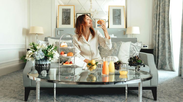 The St Regis Rome Restaurant