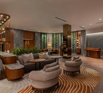 The Westin Minneapolis Lobby