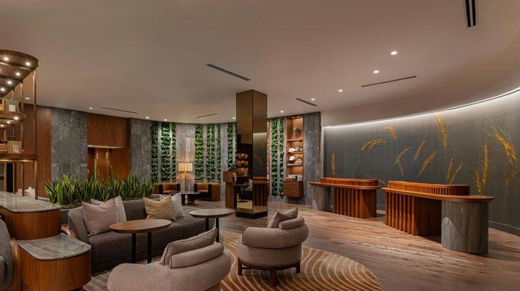 The Westin Minneapolis Lobby