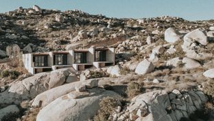 MIRA Earth Studios Valle de Guadalupe