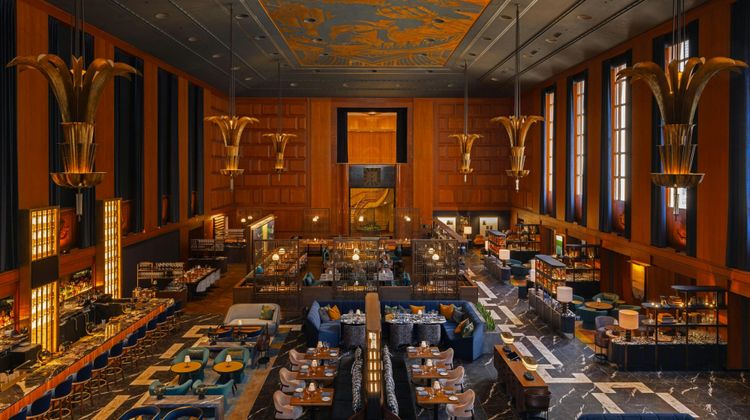 The Westin Minneapolis Restaurant