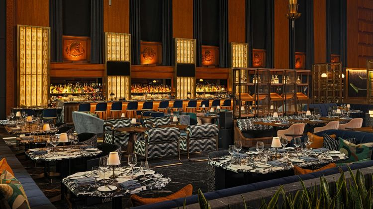 The Westin Minneapolis Restaurant