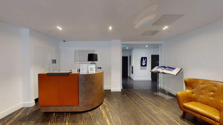 <b>The Chronicle by Supercity Aparthotels Exterior</b>. Images powered by <a href="https://www.leonardoworldwide.com/" title="Leonardo Worldwide" target="_blank">Leonardo</a>.