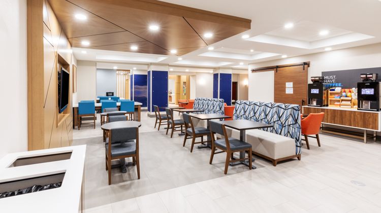 Holiday Inn Express Hotel & Suites Dumas Restaurant