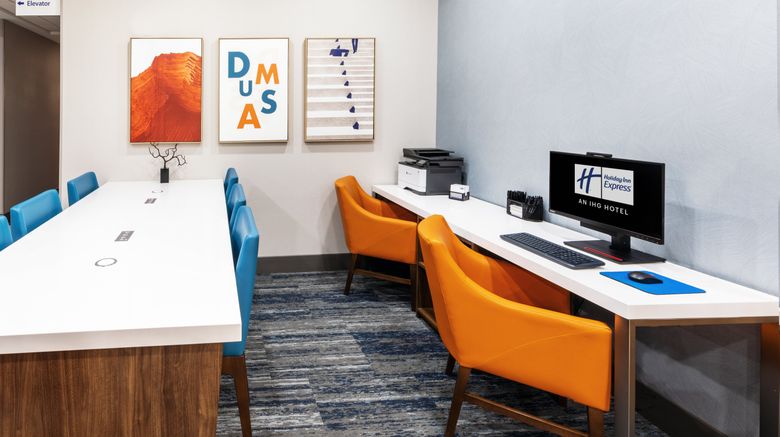 <b>Holiday Inn Express Hotel & Suites Dumas Other</b>. Images powered by <a href="https://www.leonardoworldwide.com/" title="Leonardo Worldwide" target="_blank">Leonardo</a>.