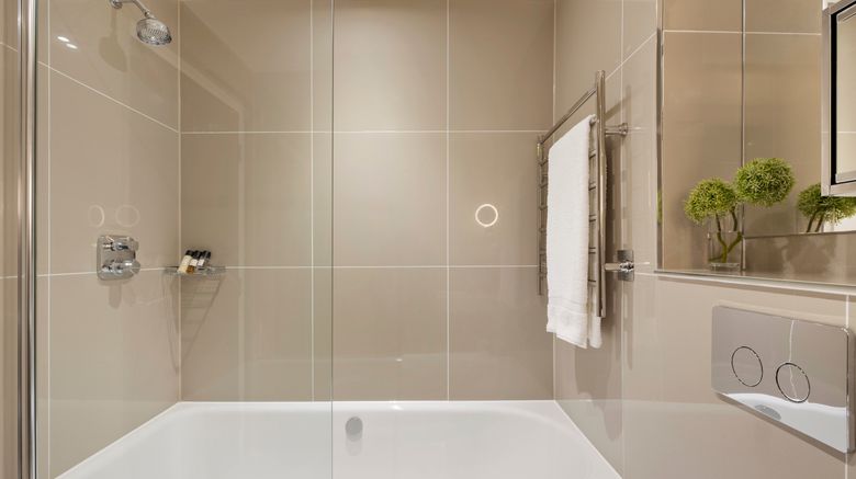 <b>The Chronicle by Supercity Aparthotels Room</b>. Images powered by <a href="https://www.leonardoworldwide.com/" title="Leonardo Worldwide" target="_blank">Leonardo</a>.