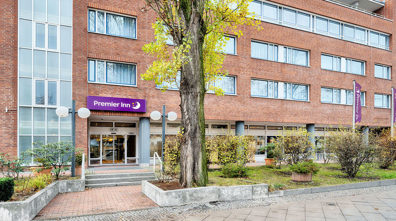 <b>Premier Inn Berlin City South Exterior</b>. Images powered by <a href="https://www.leonardoworldwide.com/" title="Leonardo Worldwide" target="_blank">Leonardo</a>.