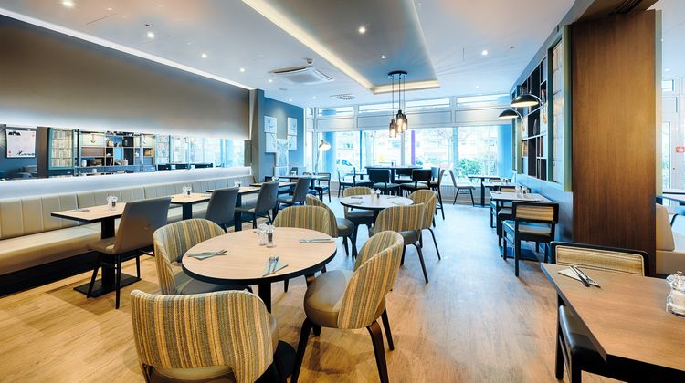 Premier Inn Berlin City South Restaurant