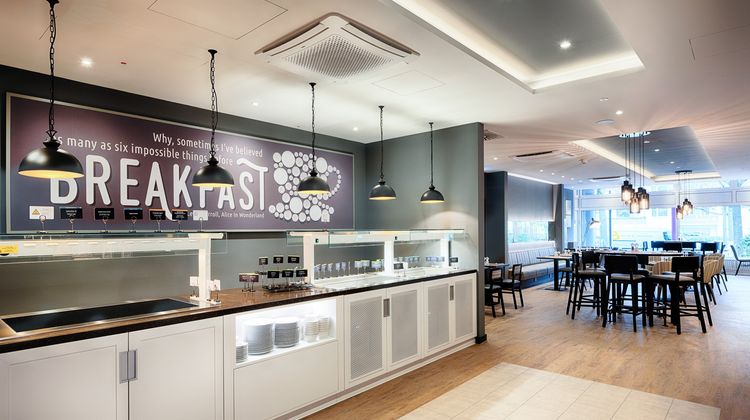Premier Inn Berlin City South Restaurant