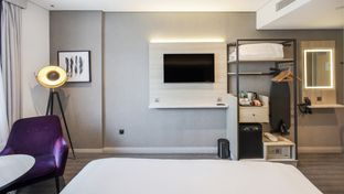 Premier Inn Abu Dhabi Capital Centre