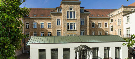Bildungshaus St Bernhard Exterior