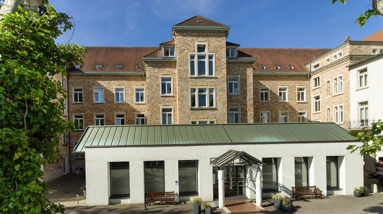 <b>Bildungshaus St Bernhard Exterior</b>. Images powered by <a href="https://www.leonardoworldwide.com/" title="Leonardo Worldwide" target="_blank">Leonardo</a>.