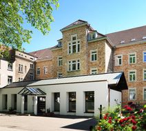 Bildungshaus St Bernhard Exterior
