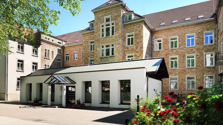 <b>Bildungshaus St Bernhard Exterior</b>. Images powered by <a href="https://www.leonardoworldwide.com/" title="Leonardo Worldwide" target="_blank">Leonardo</a>.