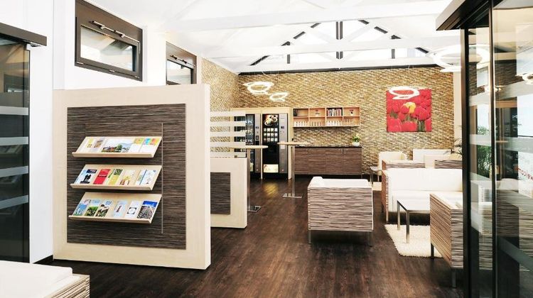 Bildungshaus St Bernhard Lobby