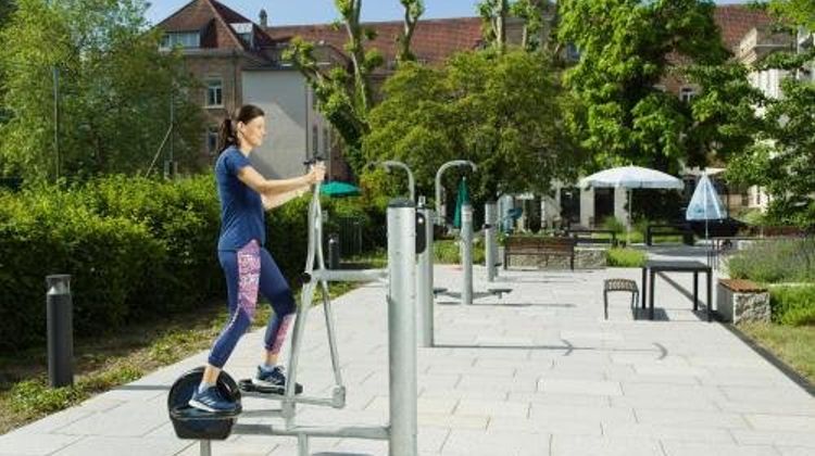 Bildungshaus St Bernhard Health Club