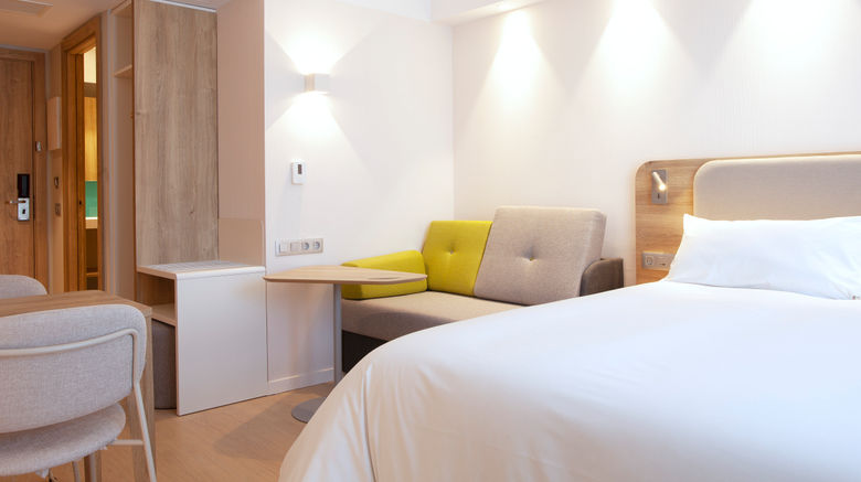 <b>Holiday Inn Exp Suites Sabadell Suite</b>. Images powered by <a href="https://www.leonardoworldwide.com/" title="Leonardo Worldwide" target="_blank">Leonardo</a>.