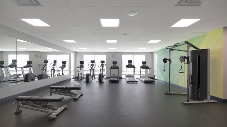 <b>Holiday Inn Chicago Tinley Park Health Club</b>. Images powered by <a href="https://www.leonardoworldwide.com/" title="Leonardo Worldwide" target="_blank">Leonardo</a>.