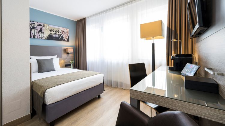 Leonardo Hotel Nuernberg Room