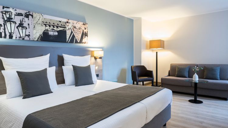 Leonardo Hotel Nuernberg Room