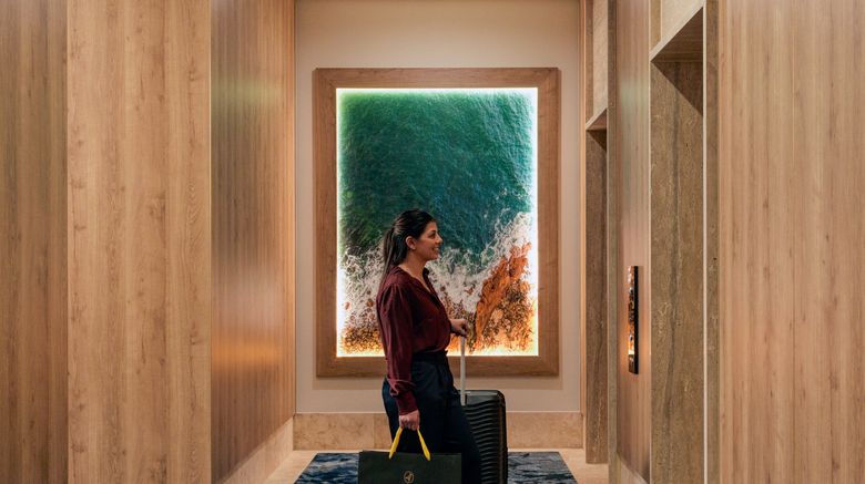 <b>voco Gosford Lobby</b>. Images powered by <a href="https://www.leonardoworldwide.com/" title="Leonardo Worldwide" target="_blank">Leonardo</a>.
