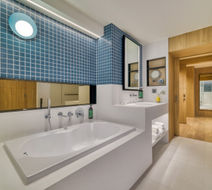 Voco Bangkok Surawong Room