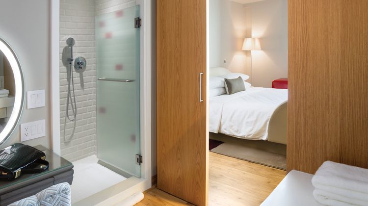 Sports Illustrated Resorts Chicago Room
