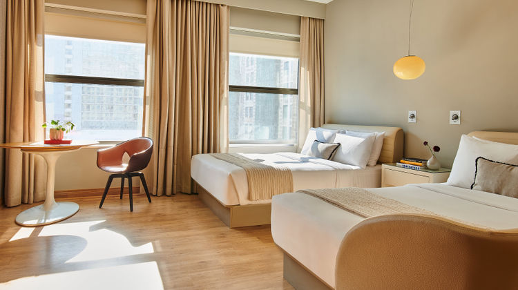 Sports Illustrated Resorts Chicago Room