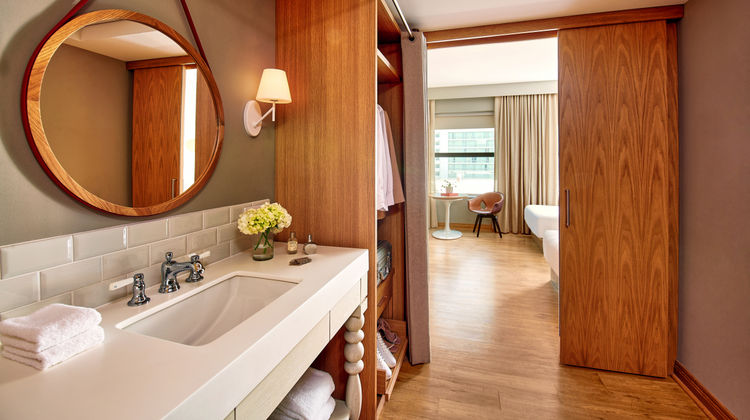 Sports Illustrated Resorts Chicago Room