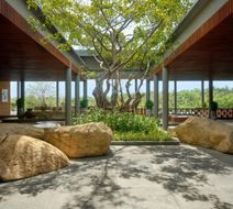JW Marriott Cam Ranh Bay Resort & Spa Lobby