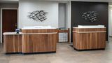 Courtyard By Marriott Texarkana Lobby