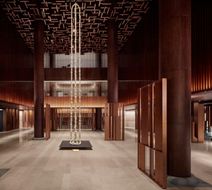 JW Marriott Hotel Seoul Lobby