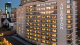 Sheraton Minneapolis Downtown Conv Ctr Exterior