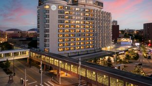 Sheraton Minneapolis Downtown Conv Ctr