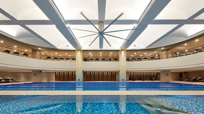 <b>JW Marriott Hotel Seoul Pool</b>. Images powered by <a href="https://www.leonardoworldwide.com/" title="Leonardo Worldwide" target="_blank">Leonardo</a>.